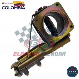 FRENO DE AHOGO DE 4 PULGADAS TIPO ISUZU BEST Freno de Ahogo y Más