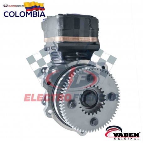 COMPRESOR CUMMINS ISB-QSB-ISF ENGINE VADEN Compresores Completos 01