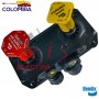 VALVULA CONTROL MV-3 CON RACORES PTC 3-8 BENDIX