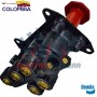 VALVULA CONTROL MV-3 CON RACORES PTC 3-8 BENDIX