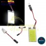 PANEL LED COB 21 SMD PARA INTERIOR CON ACOPLES INCLUIDOS 12V