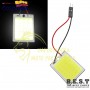 PANEL LED COB 21 SMD PARA INTERIOR CON ACOPLES INCLUIDOS 24V BEST