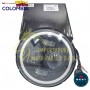 FARO 7 PULGADAS BLANA CON OJO DE ANGEL BLANCO -AMARILLO 9-36 V BEST Luces LED BEST