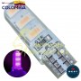 BOMBILLO LED COCUYO FIJA COLOR FUCSIA 12V BEST Luces LED BEST