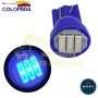 BOMBILLO LED DE TABLERO COLOR AZUL 24V BEST Luces LED BEST