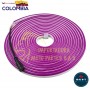 CINTA NEON MORADO FIJA 4000LM 12V BEST Luces LED BEST