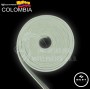 CINTA NEON BLANCA FIJA 4000LM 12V