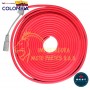 CINTA NEON ROSADO FIJA 5M 4000LM 12V