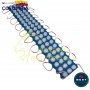 MODULO O CAPSULA 3 LED AZUL 12V