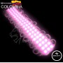 MODULO O CAPSULA 3 LED FUCSIA 12V