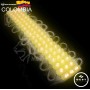 MODULO O CAPSULA 3 LED AMBAR 24V