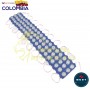 MODULO O CAPSULA 3 LED AZUL 24V