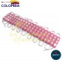 MODULO O CAPSULA 3 LED FUCSIA 24V