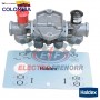 PARK + SHUNT VALVE COMBINED HALDEX Parqueo, Pivote, MV3, PP1, PP7, Palancas HALDEX