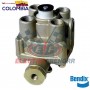 VALV RELAY R-14 SALIDAS VERTI EN 1/2 NPT BENDIX
