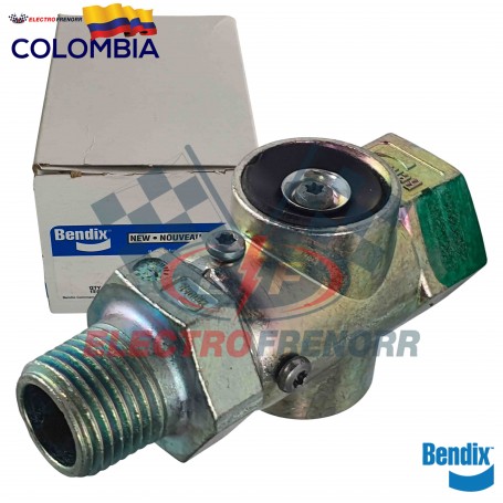 VALVULA ESCAPE RAPIDO EN LINEA QR-2 BENDIX