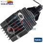 CONCEP VOLVO B12M B7R 21415040 24V HALDEX 4 vías, Consep, Limitadora, Reguladores, Reboses, Tanques, Drenajes, Gobernadores H...