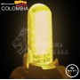 BOMBILLO COCUYO LED COLOR AMBAR  12V BEST