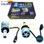 BOMBILLO H7 LED X2 COLOR BLANCO 12-24V BEST