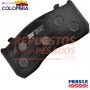 PASTILLAS DE FRENO HD PRO MB 104-105-107 ATEGO FRASLE