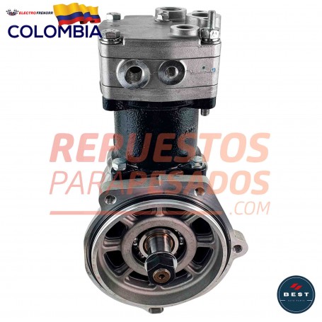 COMPRESOR FVR 6HK1 EURO DOS GOBERNADO Compresores Completos 01