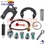 KIT REPARACION QUINTA RUEDA JOST SAMPA