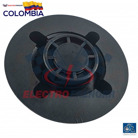 TAPA AUXILIAR TARRO EXPANSION VOLVO B7 B12  1674083 DT SPARE  PARTS