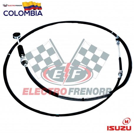 GUAYA CONTROL CAMBIOS NPR 05-12 D2-03-D2-04 TSK