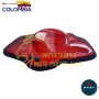 PROTECTOR TABLERO DE LUJO EN COLOR ROJO PARA PULSAR 200 NS BEST
