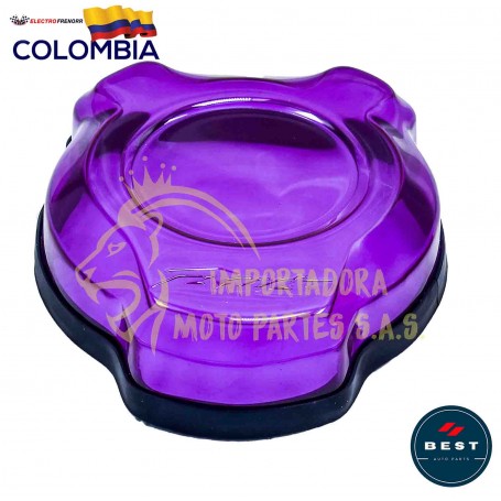 PROTECTOR TABLERO DE LUJO EN COLOR MORADO PARA BWS BEST