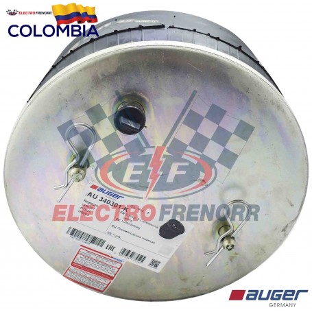 BOMBONA SUSPENSION DELANTERA SCANIA AUGER