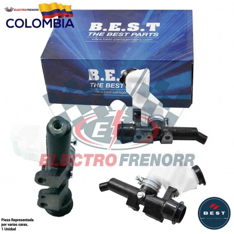 CILINDRO CLUTCH ISUZU - HINO BEST
