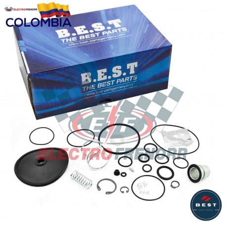 EMPAQUETADURA REPARACION VALVULA SENSIBLE BEST