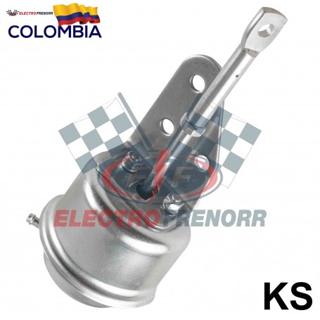 VALVULA ALIVIO TURBO MOTOR DETROI S60 KS