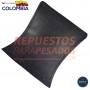 JUEGO DE CAUCHOS  GUARDABARROS NEGRO BEST