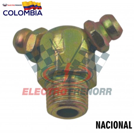 GRASERA TIPO T RECTYA 1-8 NACIONAL