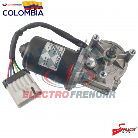 MOTOR LIMPIBRISAS SPRAGUE DIVICES