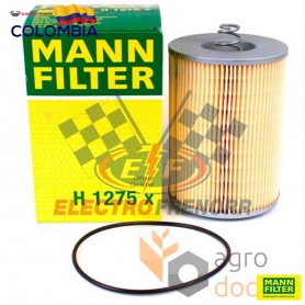 FILTRO ACEITE 280E MERCEDES BENZ UPA400 A0001801009 MANN FILTER