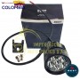 EXPLORADORA TIPO LINTERNA LED FIJA  COLOR BLANCO  9-36V