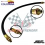 MANGUERA FRENO 3-8 34 PULGADAS P 1-4 NTR