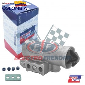 REGULADOR COMPRESOR TIPO BOTELLA D2  CON SELLOS DE ALTA TEMPERATURA MASAN PARTS