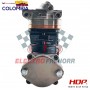 COMPRESOR  DETROIT DD13 DD15 MODELO KDS4633 HDP