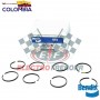 ANILLOS COMPRESOR TUFLO 400 EN 0.10 BENDIX