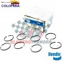 ANILLOS COMPRESOR TUFLO 400 EN 0.30 BENDIX