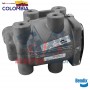BOMBA FRENO AIRE E-7 DODGE BENDIX Bomba de Freno, Sensible Carga, Pera Freno.