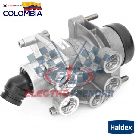 SERVICE BRAKE VALVE HALDEX Bomba de Freno, Sensible Carga, Pera Freno.
