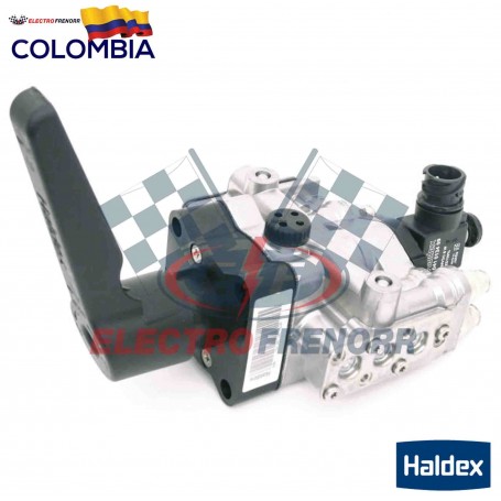 COLAS RAISE-LOWER VALVE HALDEX Parqueo, Pivote, MV3, PP1, PP7, Palancas