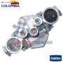 PARK + SHUNT VALVE COMBINED HALDEX Parqueo, Pivote, MV3, PP1, PP7, Palancas