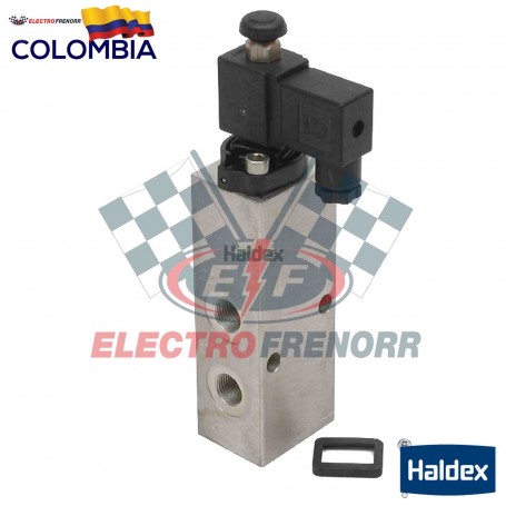 ILAS -E (ELECTRIC) HALDEX Parqueo, Pivote, MV3, PP1, PP7, Palancas