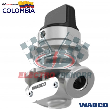 VALVULA NEUMATICA 3-2 WABCO Válvulas y Módulos